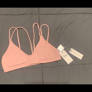 O’Neill Salt Water Solids Bralette Swim Top